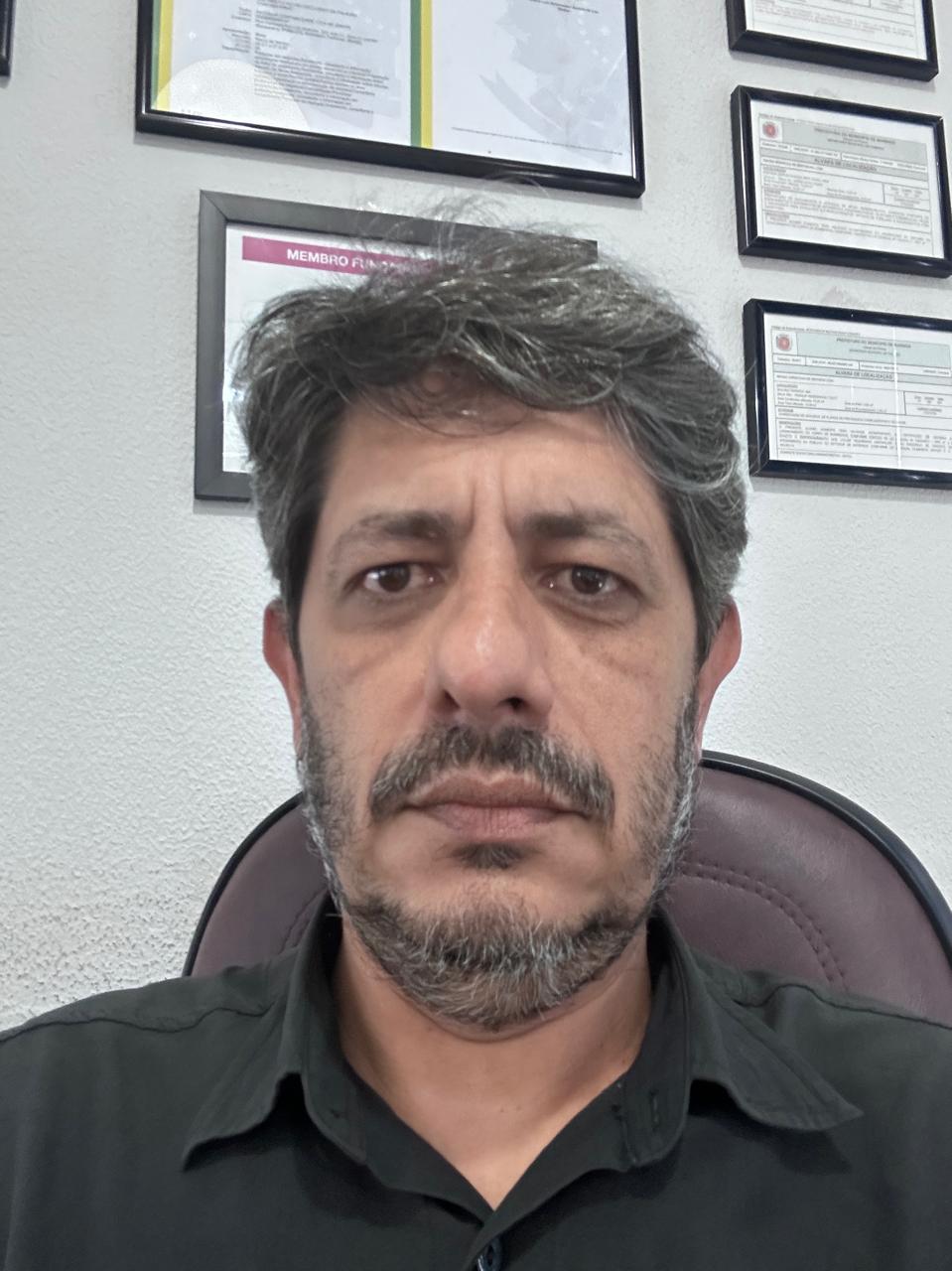 Reginaldo Augusto da Silva - Contador Responsável Ascomar